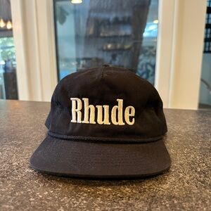 Rhude hat
